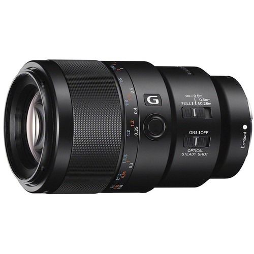 索尼 FE 90mm F2.8 微距 G OSS - 全画幅镜头62863071444739112