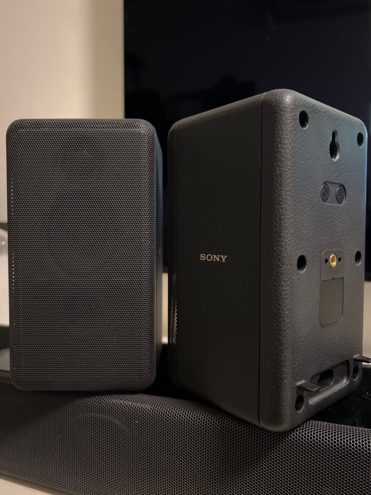 Sony SA-RS3S 無線後置揚聲器, 音響器材, Soundbar、揚聲器、藍牙喇叭