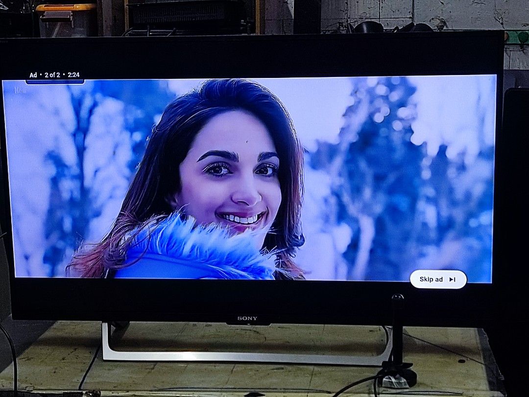 sony smart led 43 inch tv, TV & Home Appliances, TV & Entertainment, TV