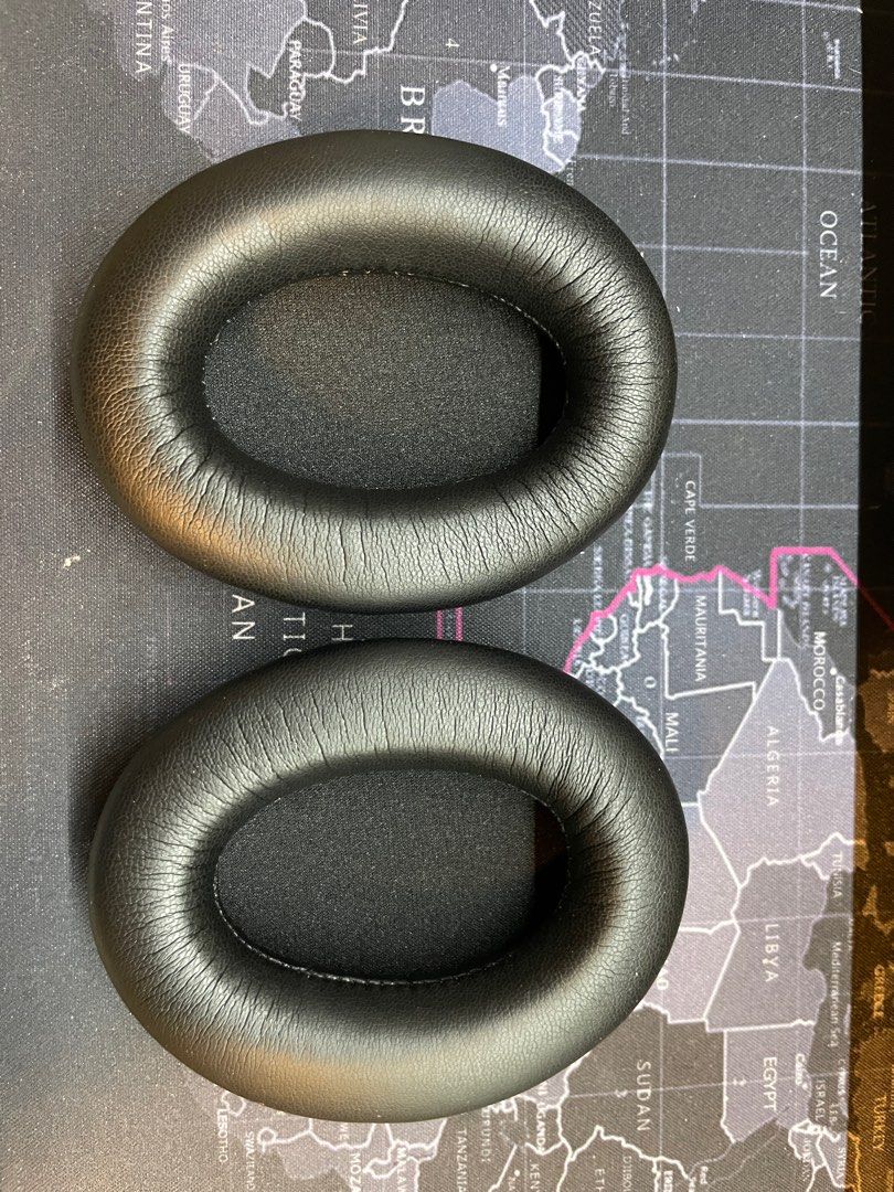 Sony WH1000XM3 replacement ear, Audio, Headphones & Headsets on Carousell