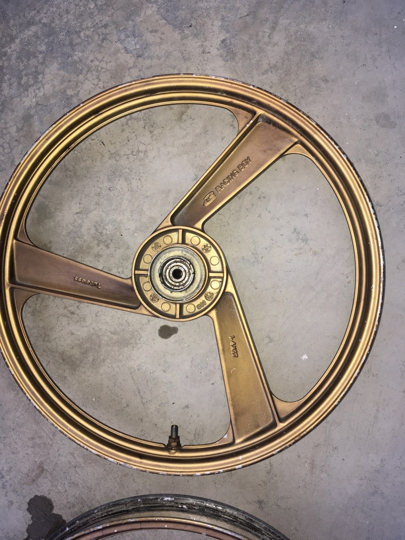 Sport Rim, Auto Accessories on Carousell