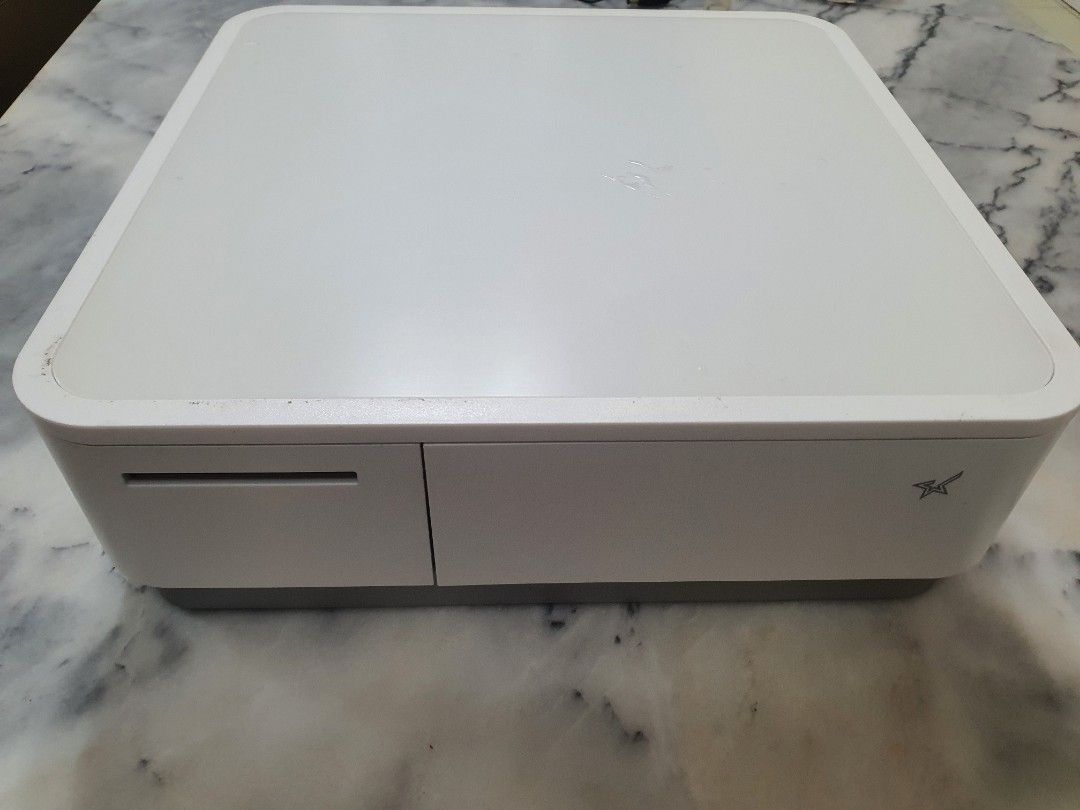 Star mPOP Wireless Thermal Receipt Printer and Cash Drawer Cashier Cash