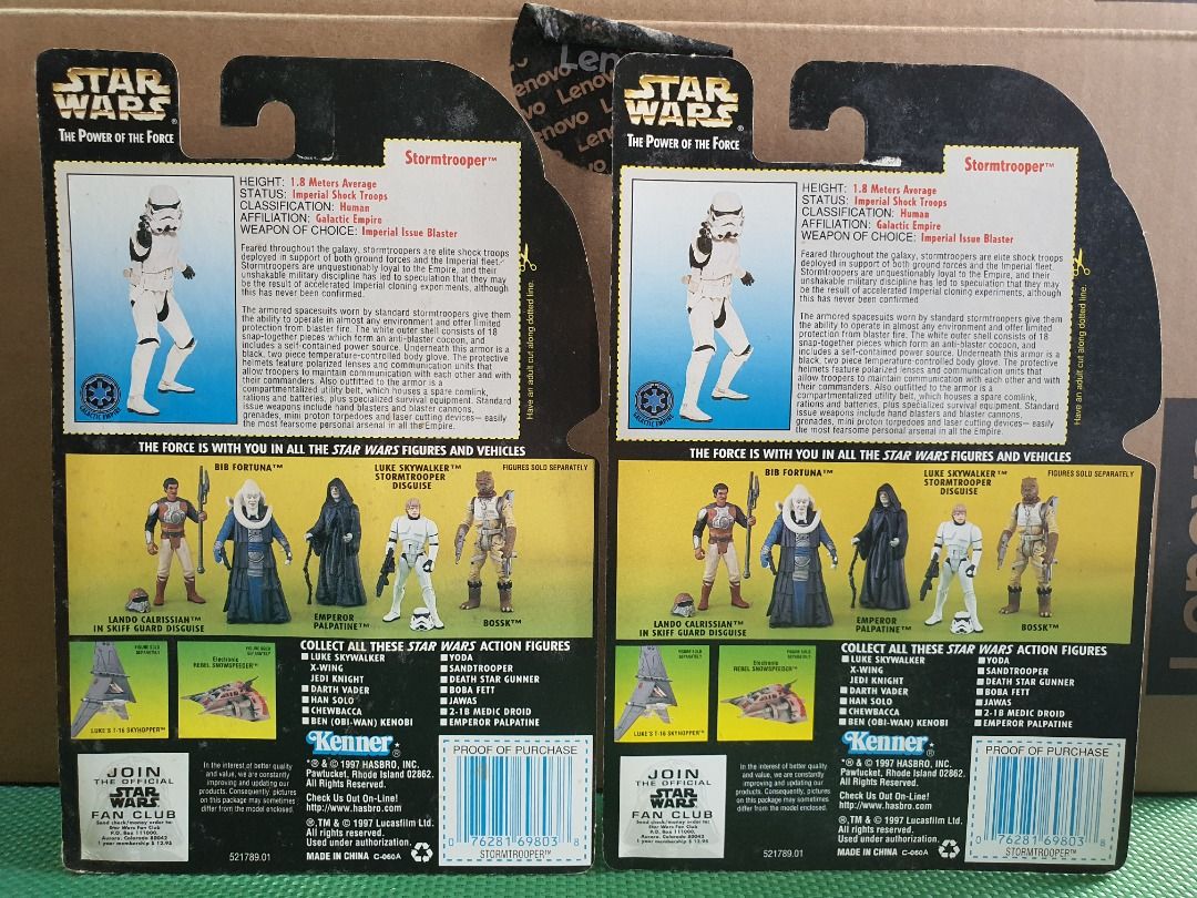 star wars holographic cards Power of the Force Green Holo Card Luke Skywalker in Stormtrooper Disguise Action Figure ADIB001GAQORG Anakin and Obi-Wan duo Holographic