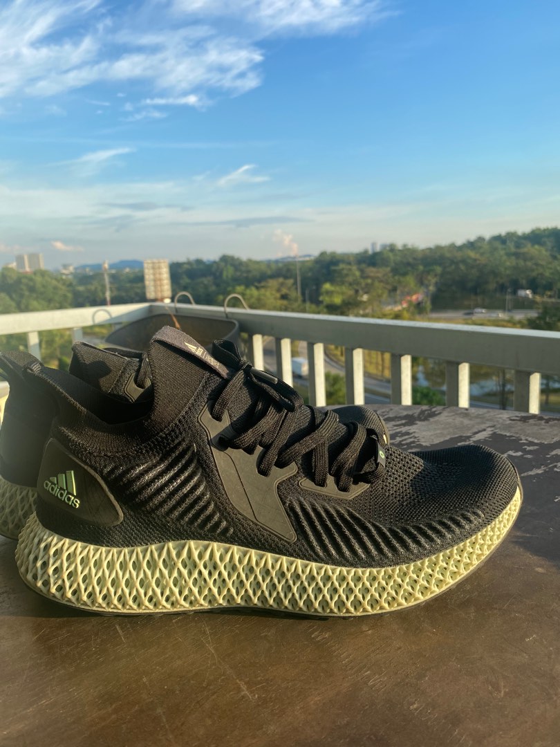 Adidas alphaedge 4d new arrivals harga