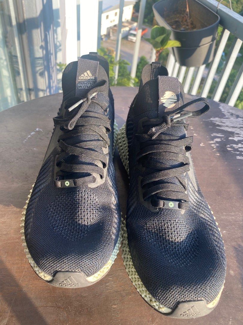 adidas death star shoes 4d