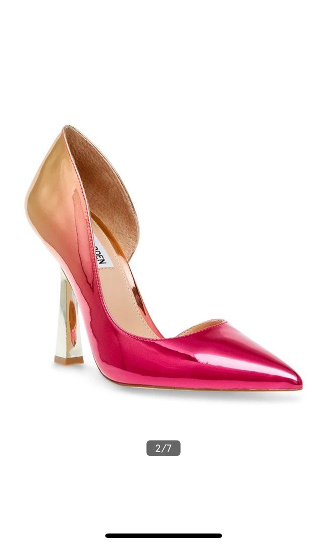 Steve madden sale ombre heels