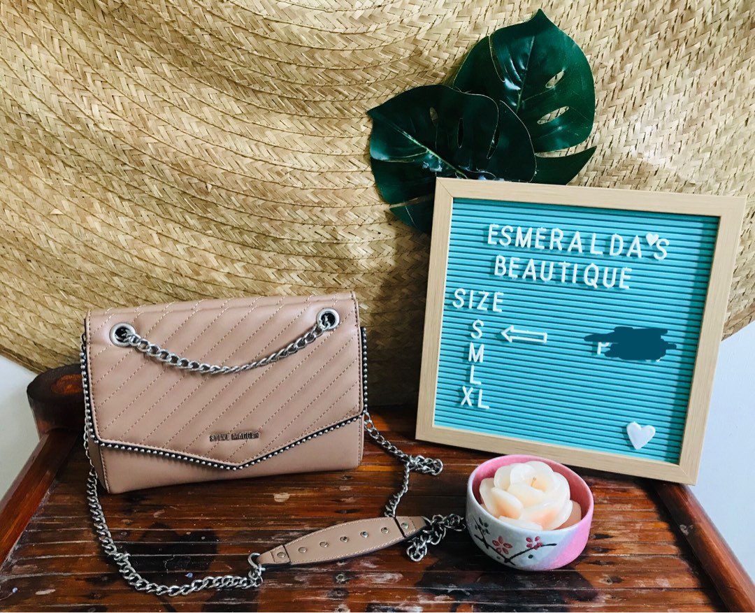 Steve Madden Sling/ Crossbody Bag on Carousell