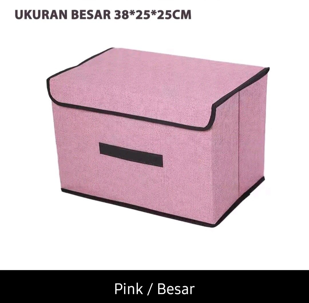 Storage Box atau kotak penyimpanan on Carousell