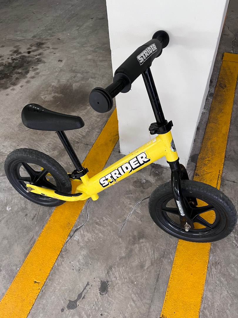 Strider second hand on sale