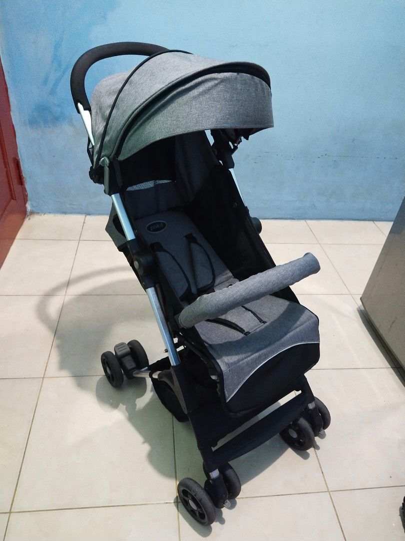 Stroller pliko compact sales