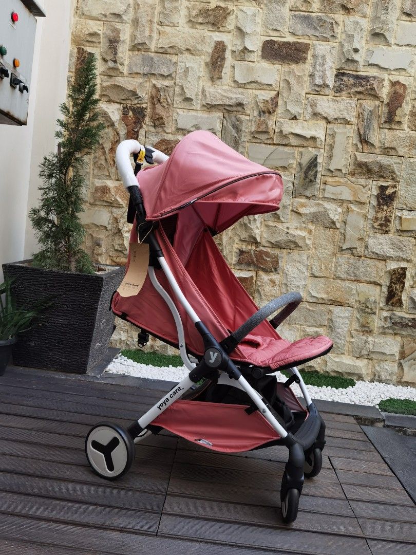 stroller yoya care future