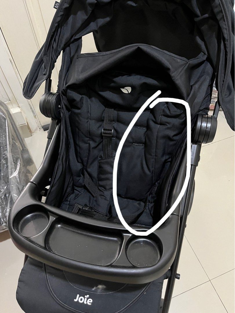 Alas stroller new arrivals joie