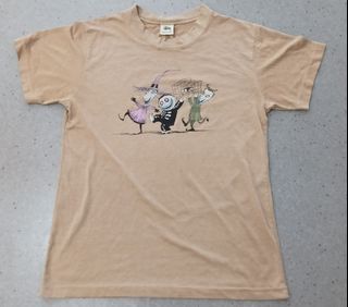 Stussy x Tim Burton's Night Before Christmas