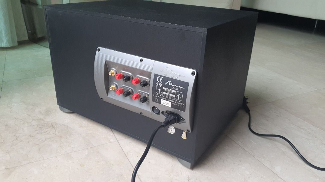 Subwoofer 10