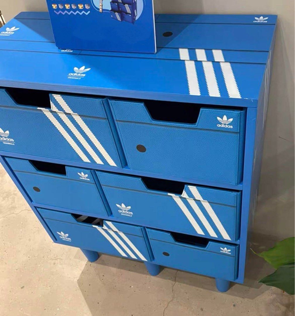 Adidas dresser on sale