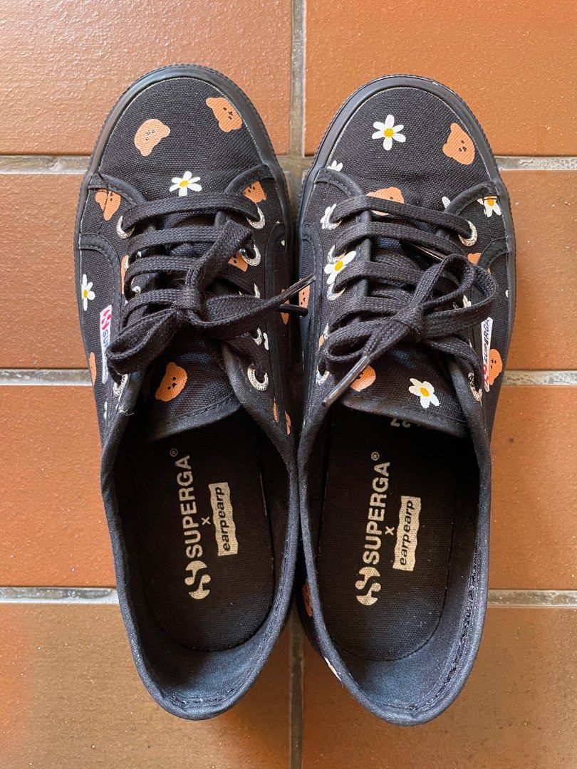 Superga ladies shoes hot sale