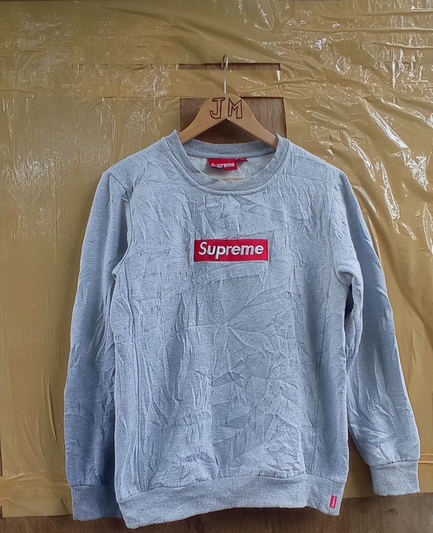 Supreme suéter 50 top