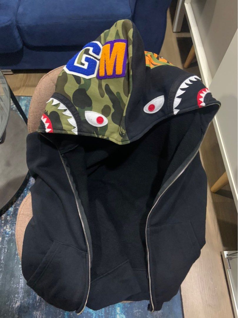 Sweater bape outlet original