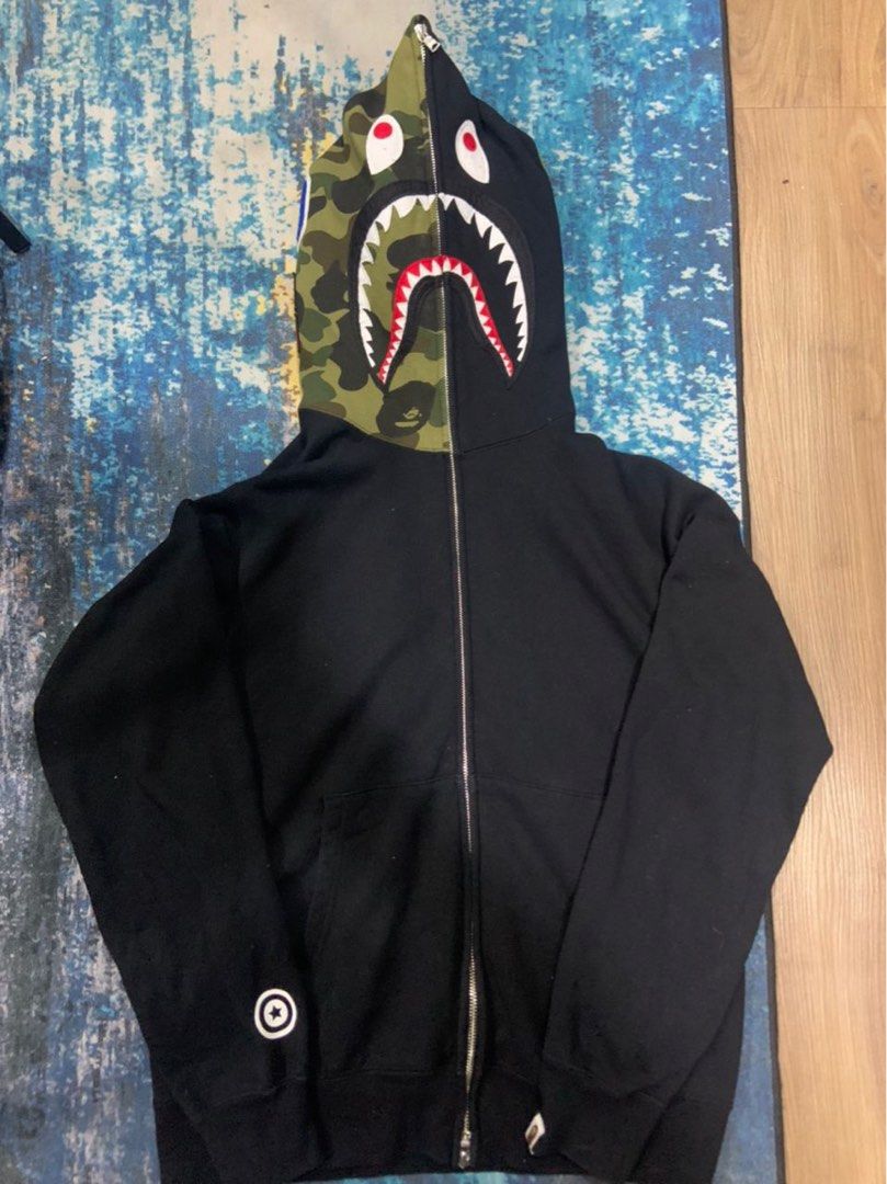 Sweater top bape original