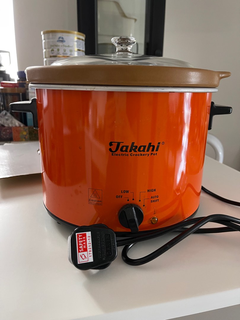 Annielicious Food: Review : Takahi Slow Cooker