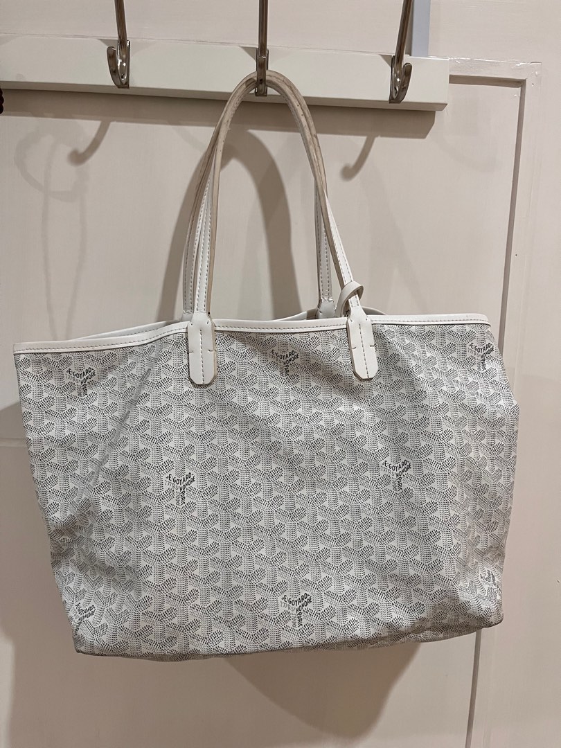 Goyard Artois MM (ada Zipper) 2016, Fesyen Wanita, Tas & Dompet di