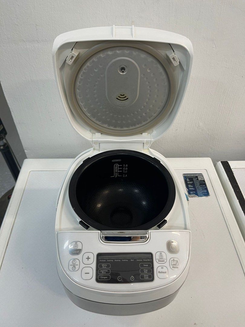 Tefal Rice Cooker, TV & Home Appliances, Kitchen Appliances, Cookers on