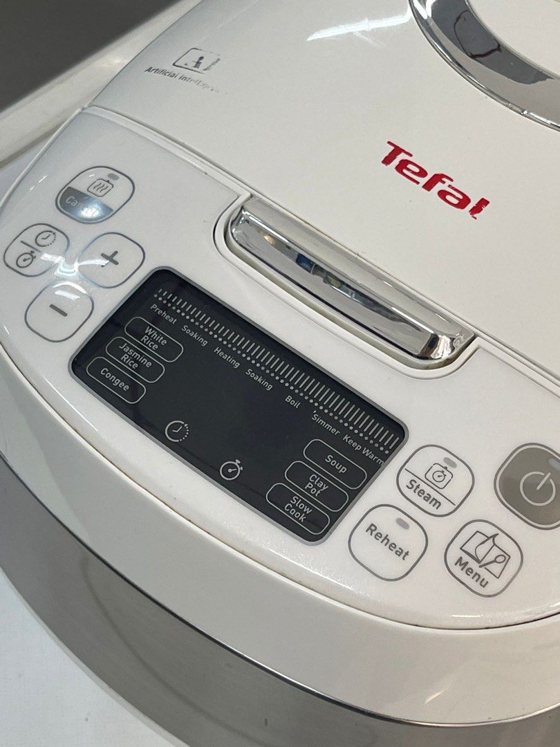 Tefal Rice Cooker, TV & Home Appliances, Kitchen Appliances, Cookers on