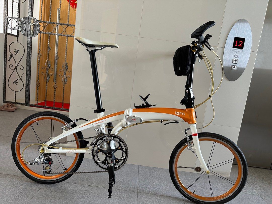 Tern Verge X10 Tern X10 Price Tern X10 (modded To 20 Speed