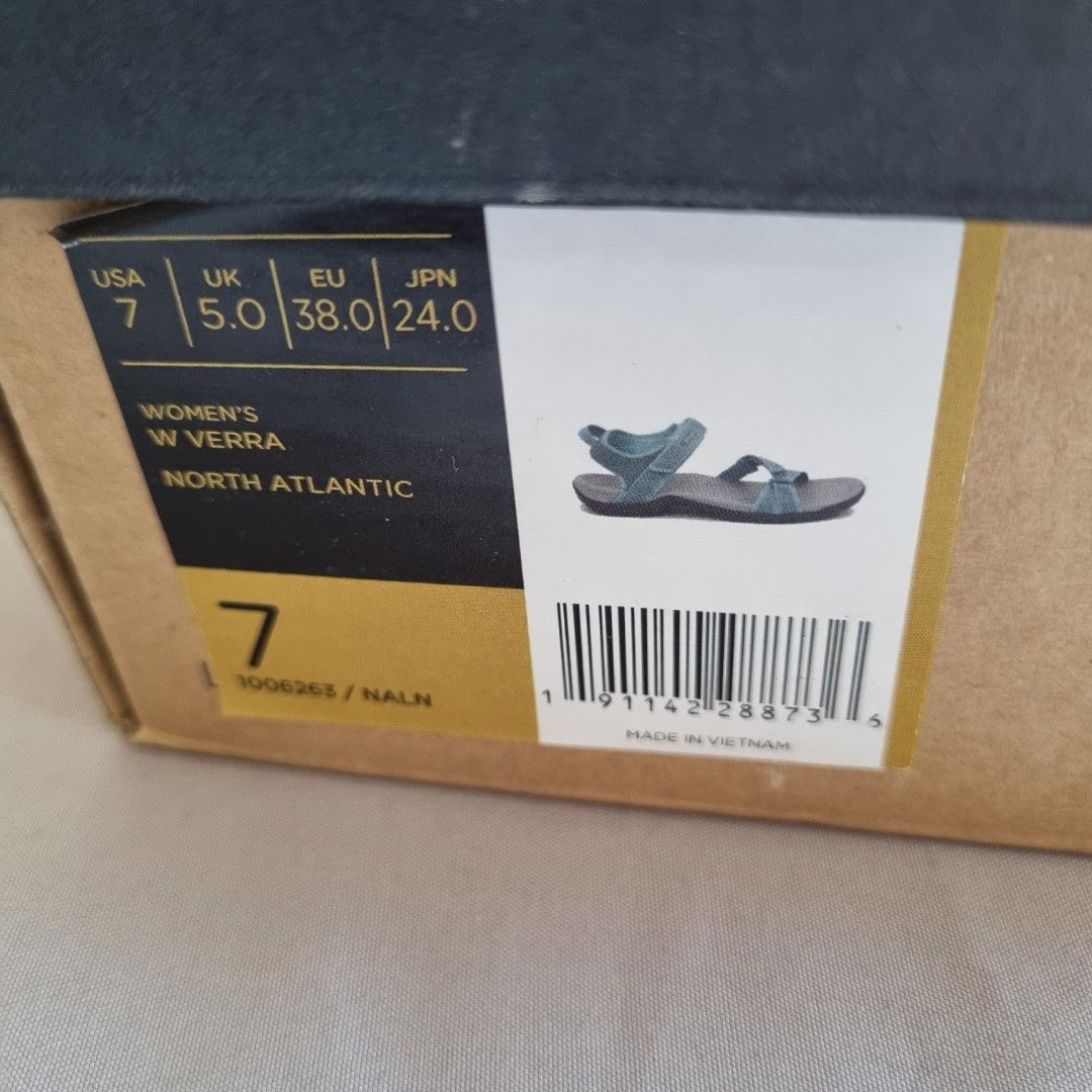 Teva Verra Sandals Women s Fashion Footwear Sandals on Carousell