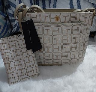 TH Sling Bag with Wallet
