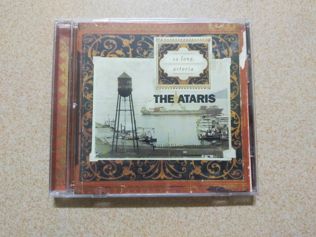 The Ataris / So Long, Astoria LPレコード The Ataris - So Long, Astoria [Vinyl] | RECORD STORE DAY