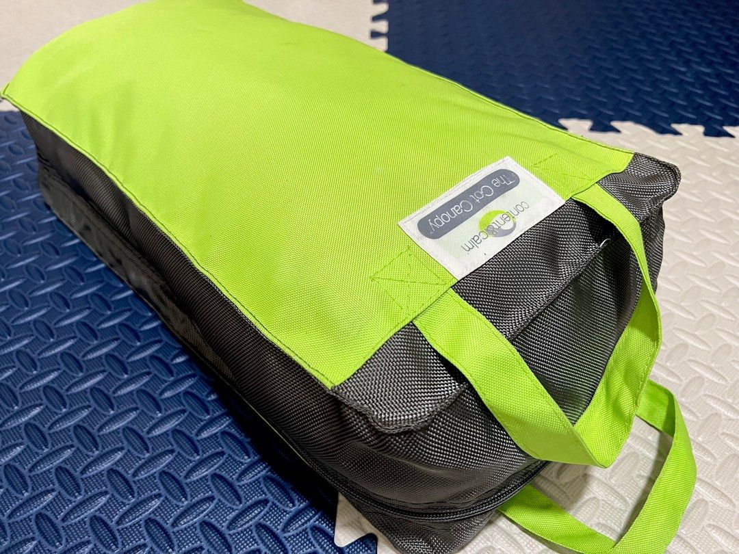 The Cot Canopy Content & Calm, Babies & Kids, Baby Nursery & Kids