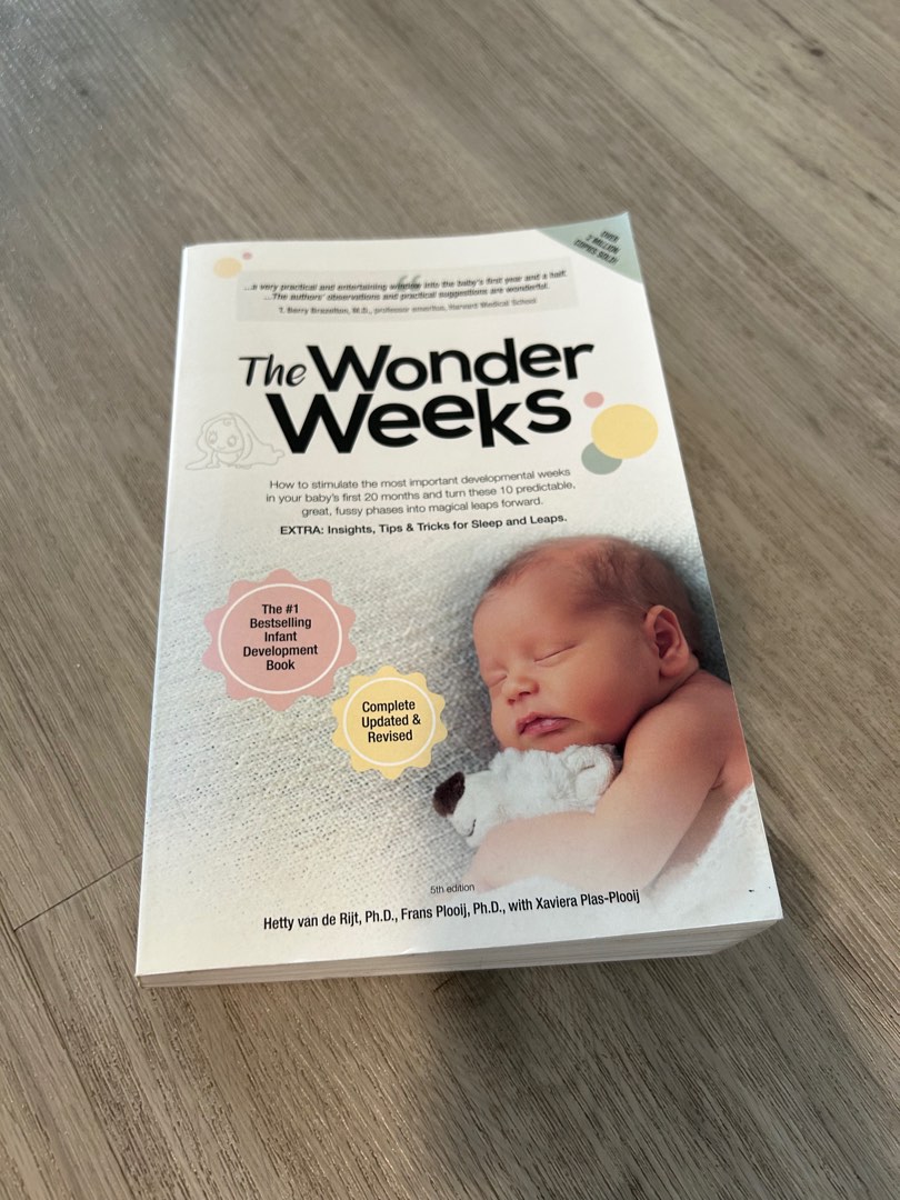 wonder weeks infant