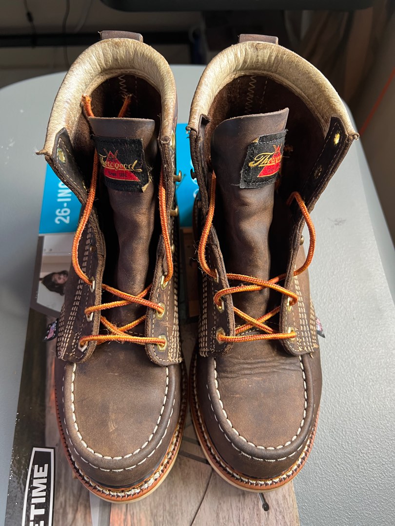 Where to hotsell buy thorogood boots