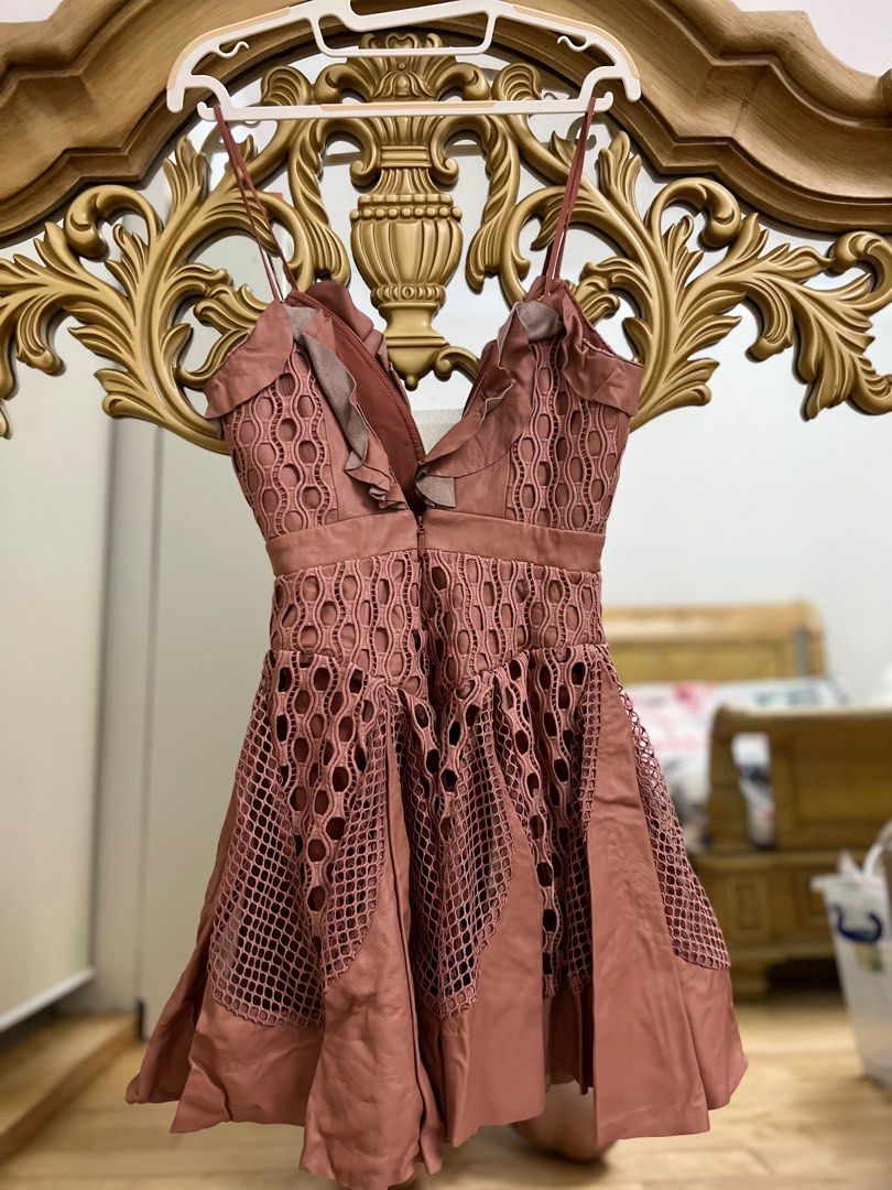 Pink shop thurley dress
