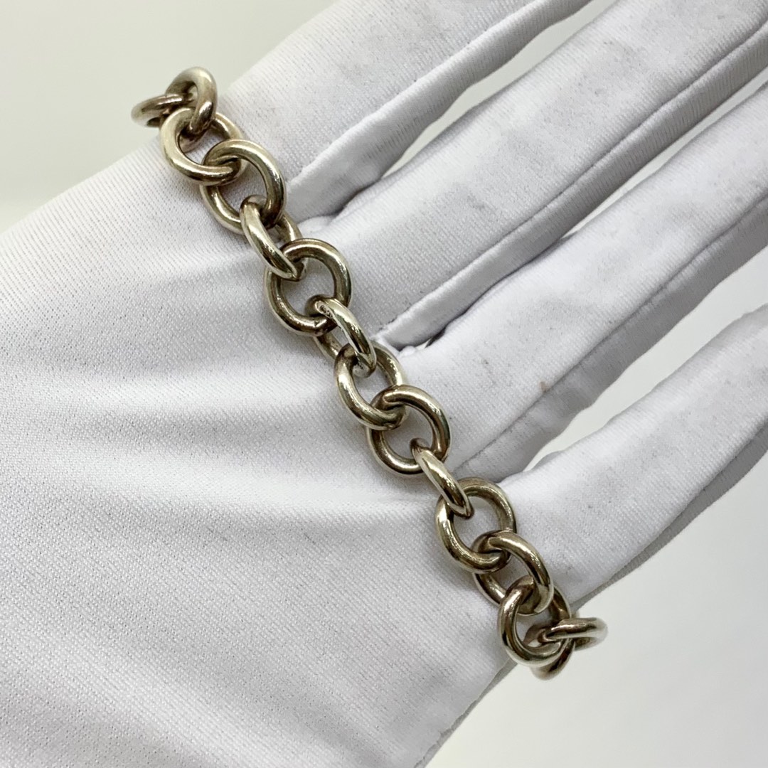 Tiffany & co clearance ag 925 bracelet