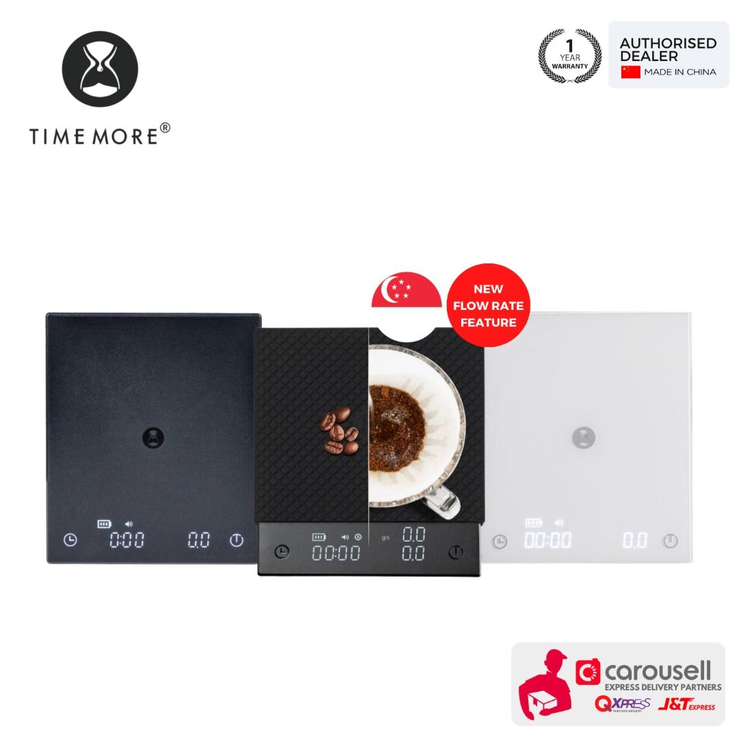 Timemore Black Mirror Basic Plus / Basic Pro Scale, Furniture & Home ...