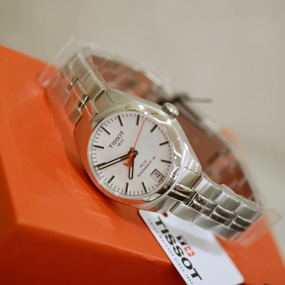 Tissot Ladies Watch PR 100 Powermatic 80