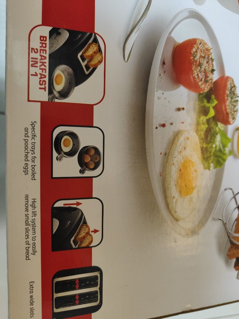 Toast &Egg machine, TV & Home Appliances, Kitchen Appliances, Ovens