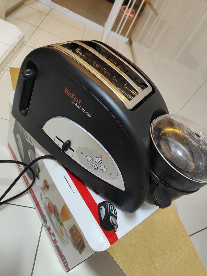 Toast &Egg machine, TV & Home Appliances, Kitchen Appliances, Ovens
