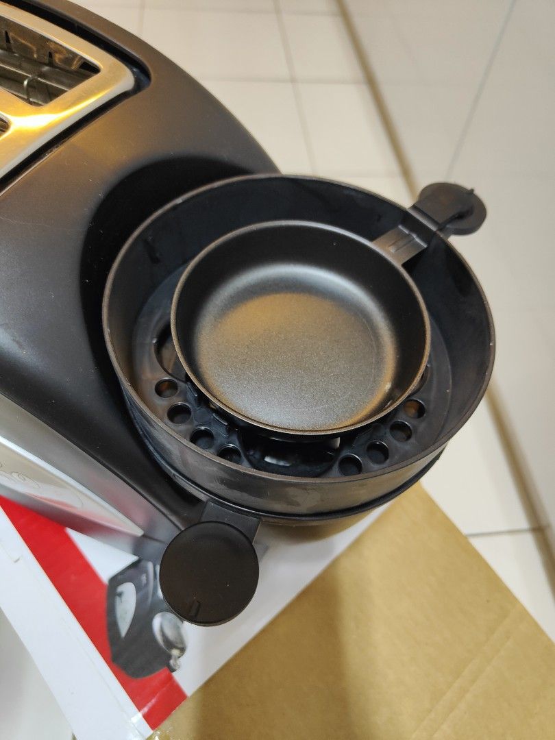 Toast &Egg machine, TV & Home Appliances, Kitchen Appliances, Ovens