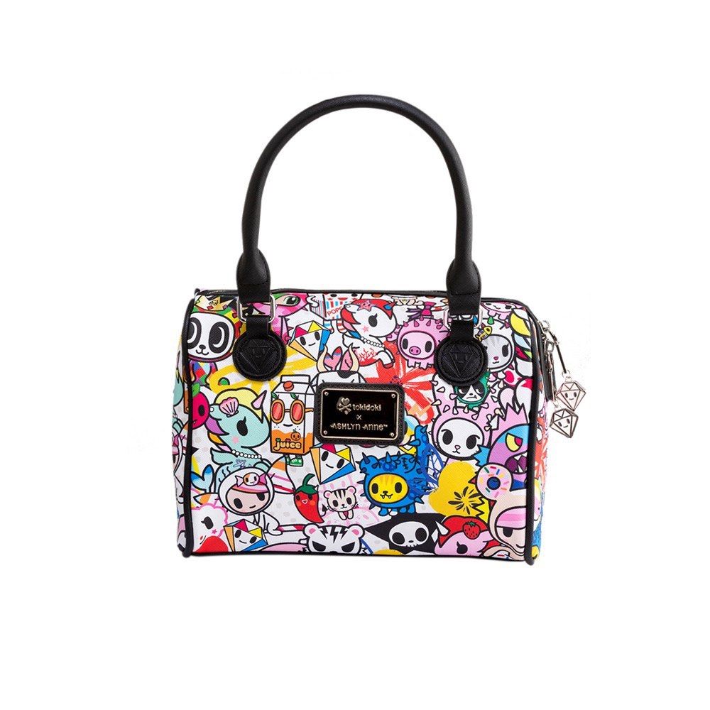 Tokidoki bowler bag store