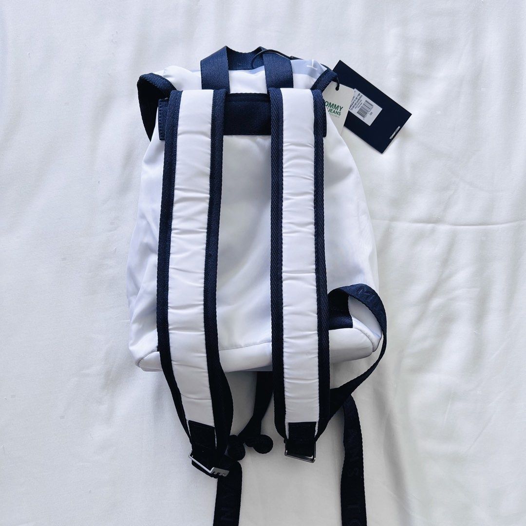 Tommy jeans sale heritage mini backpack