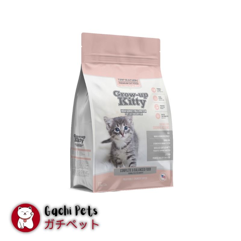 Best dry cat food for all life online stages
