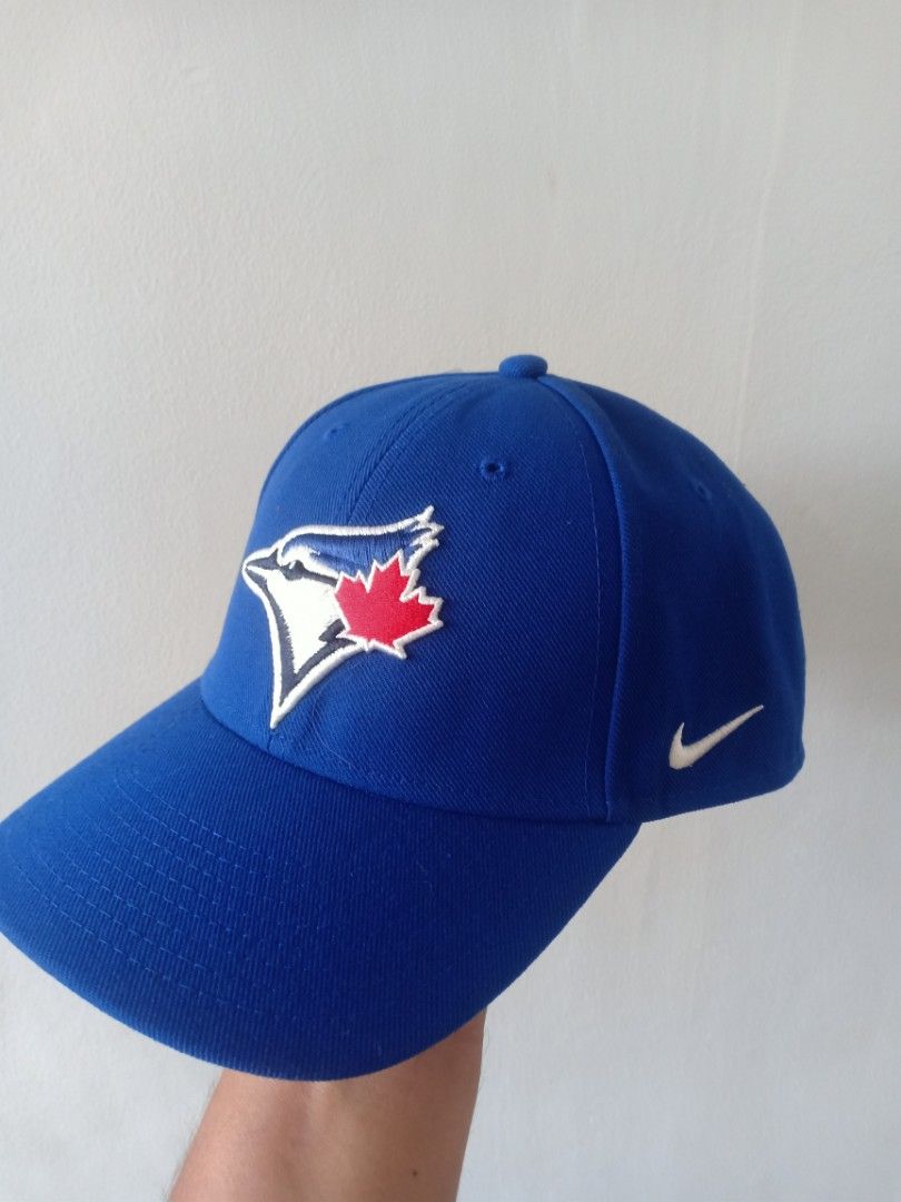 Nike blue jays hat new arrivals
