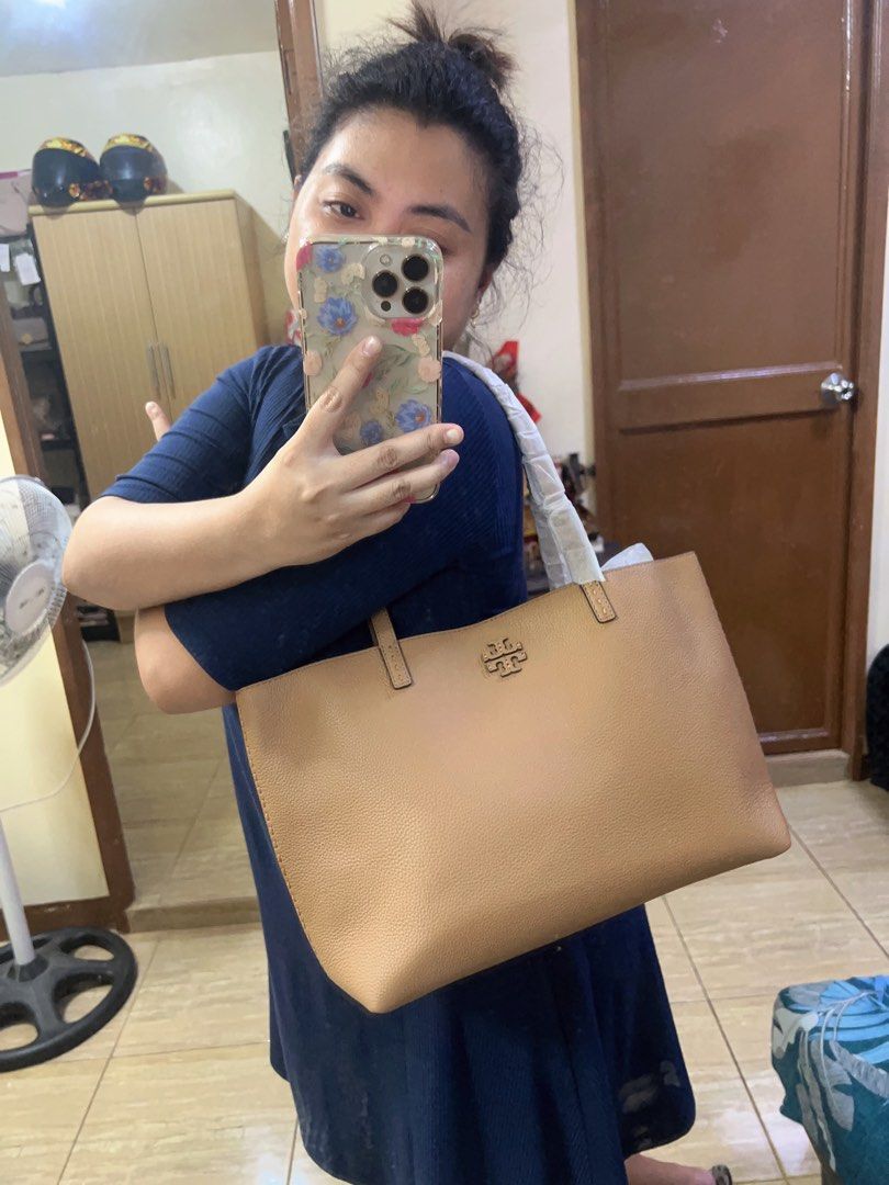Mcgraw mini online tote