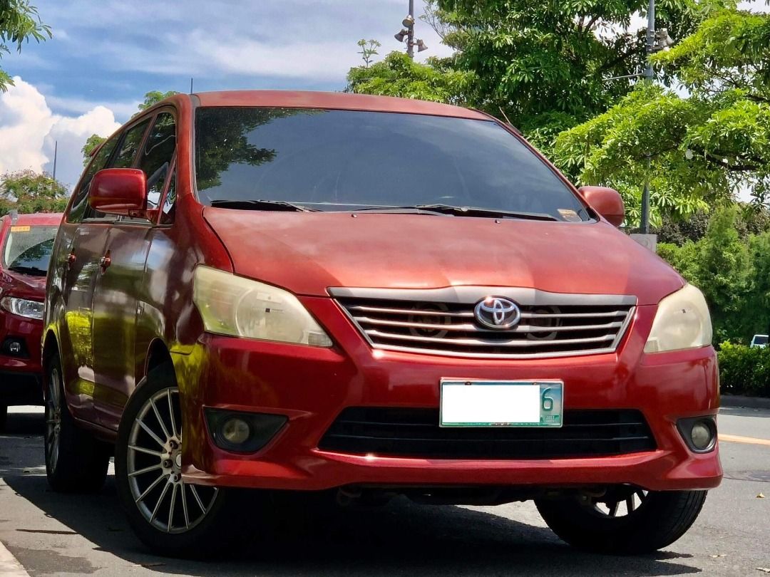 Toyota Innova, Cars for Sale, Used Cars on Carousell