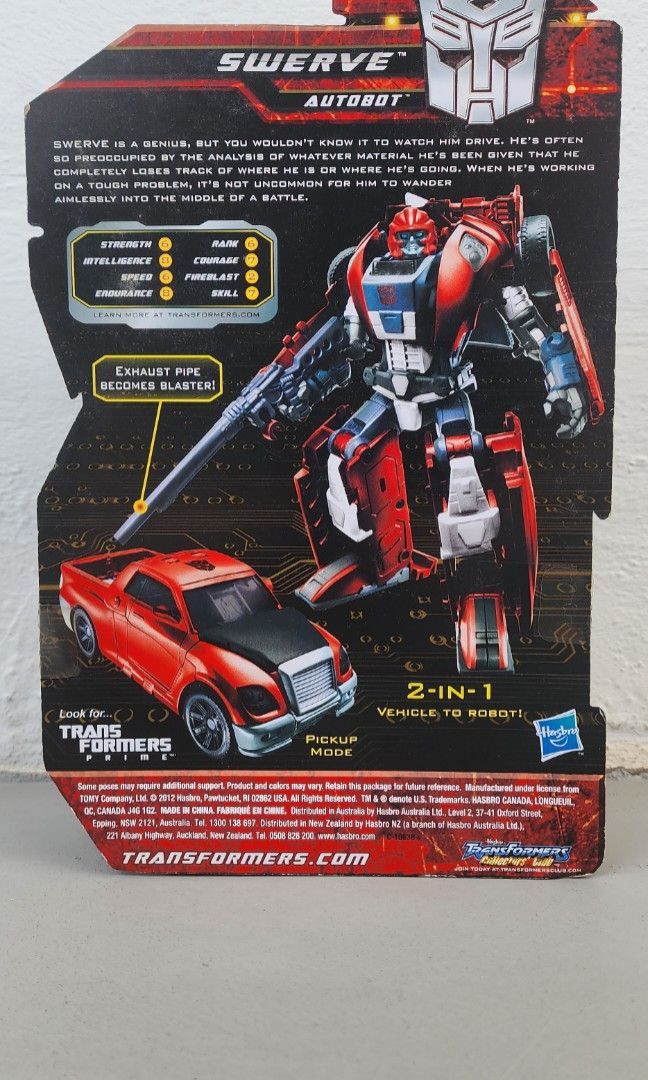 Transformers (Category: Toy Figures) located in Singapore. Submitted by ms.capybara (Listing ID 1235817889, Image 8). Description: Clearing vintage Transformers from different Toylines. Please see below for pricing. Takara Tomy (TT) and Hasbro. please DM to confirm the correct version. Since they are loose. open to negotiation. below market price NOT KO Transformers Movie 2007: Optimus Prime (Leader Class: Premium Vers) Starscream (G1 Deco) Jazz 