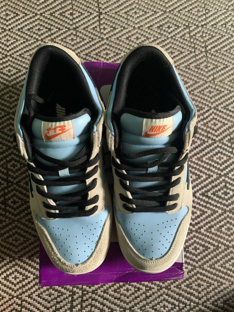 travis scott play station shoe