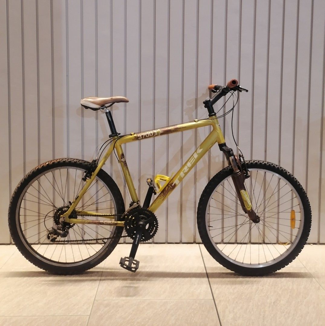 2009 trek 3700 deals